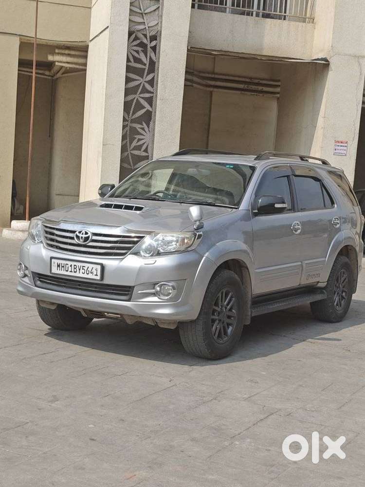 Toyota Fortuner 2011-2016 4x2 At Trd Sportivo, 2015