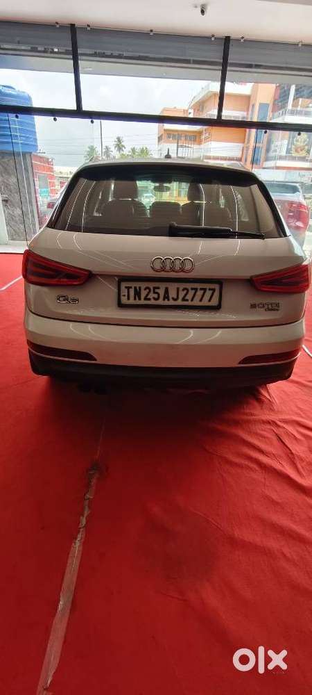Audi Q3, 2013, Diesel