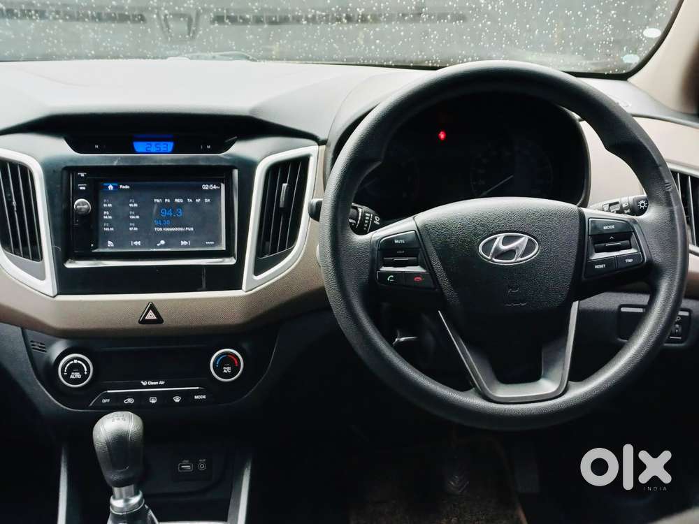 Hyundai Creta 1.6 Sx Plus, 2015, Petrol