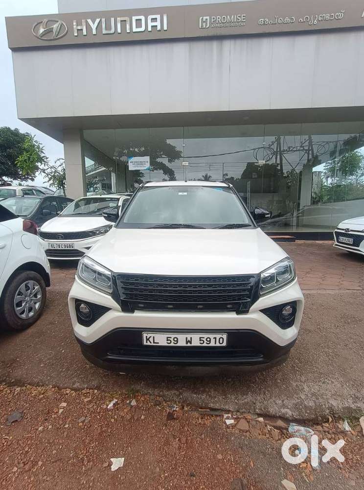 Toyota Urban Cruiser Cruiser Premium, 2021, Petrol
