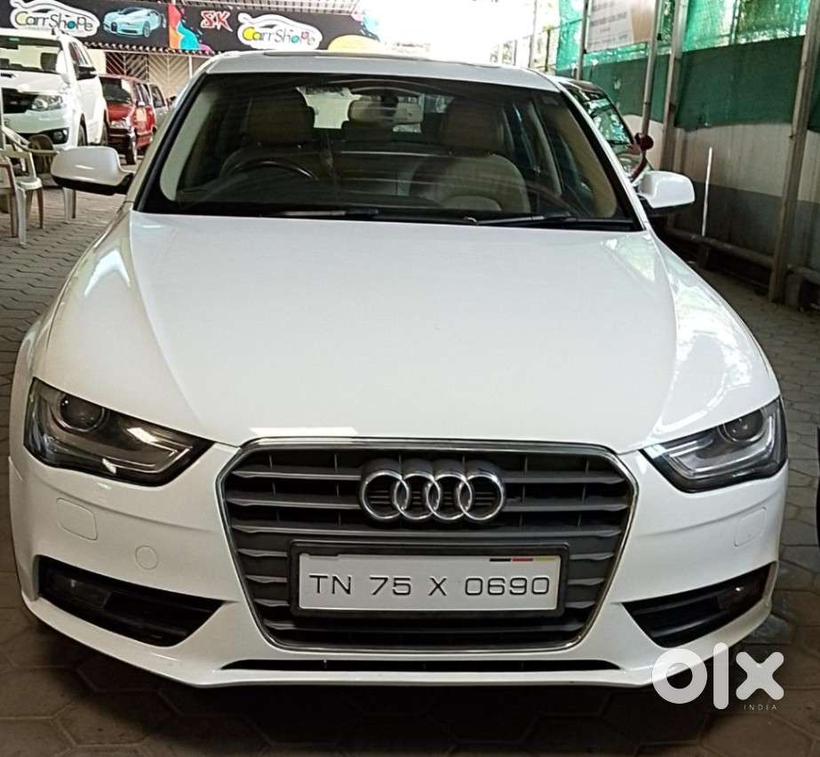 Audi A4 2.0 Tdi, 2016, Diesel