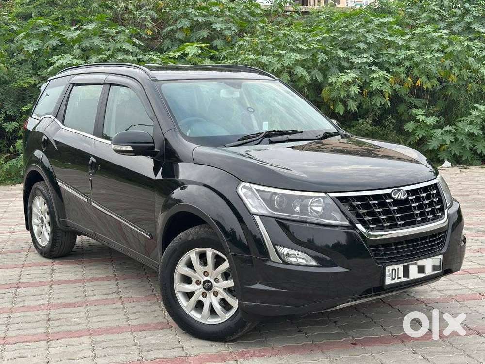 Mahindra Xuv500 W9, 2019, Diesel