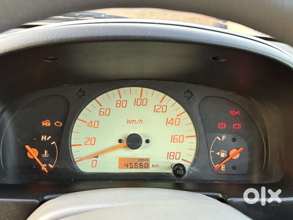 Maruti Suzuki Alto 2005-2010 Lx Bsiii, 2008, Petrol