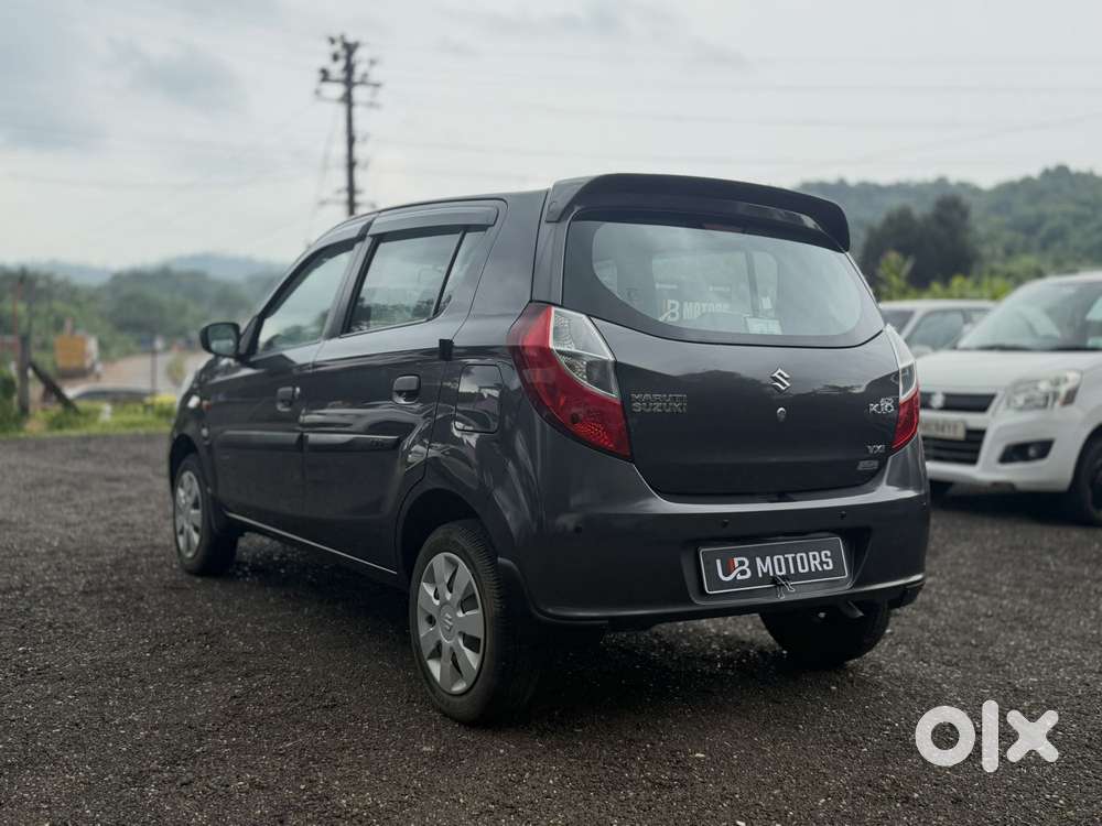 Maruti Suzuki Alto K10 Vxi Amt, 2019, Petrol