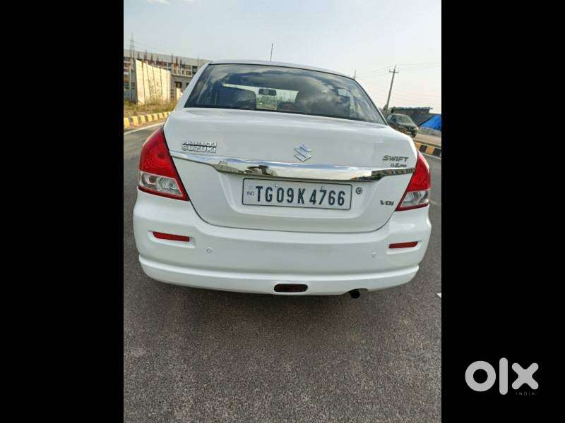 Maruti Suzuki Dzire 2017-2020 Vdi, 2017, Diesel