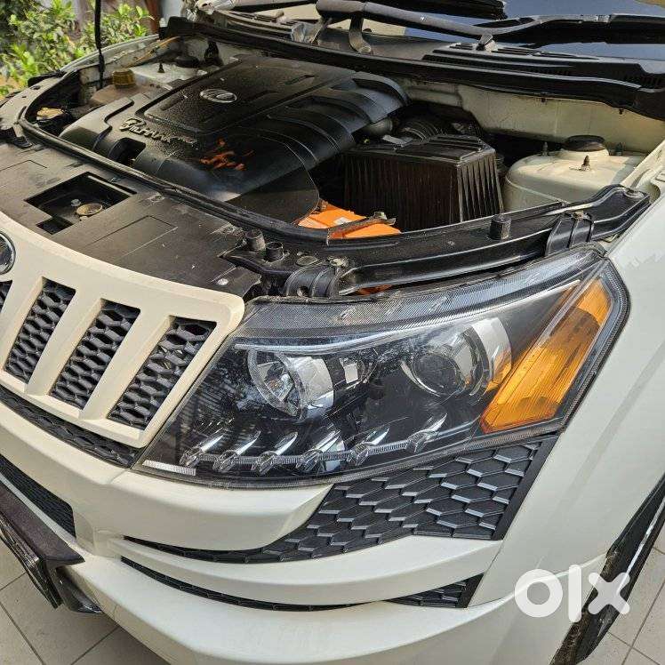 Mahindra Xuv500 W6 1.99 Mhawk, 2016, Diesel