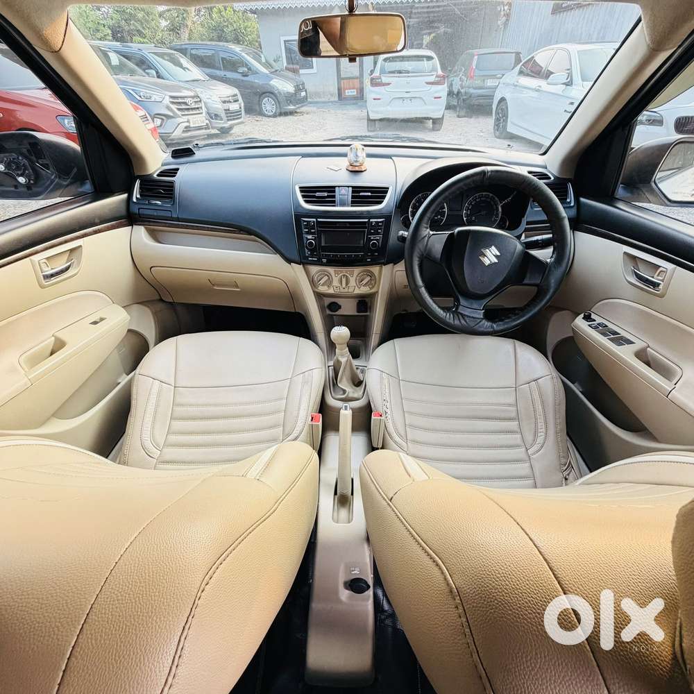 Maruti Suzuki Swift Dzire 2015-2017 1.2 Vxi, 2016, Petrol