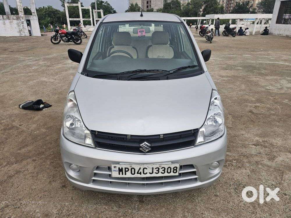Maruti Suzuki Estilo Lxi, 2012, Petrol