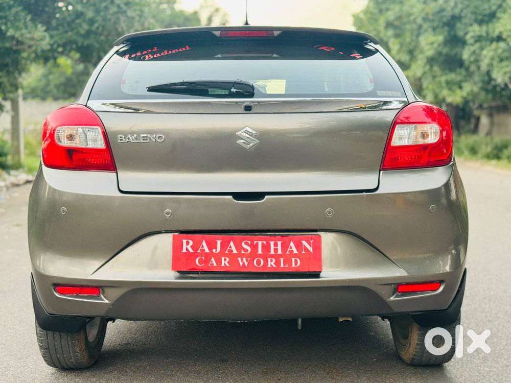 Maruti Suzuki Baleno Zeta, 2020, Petrol