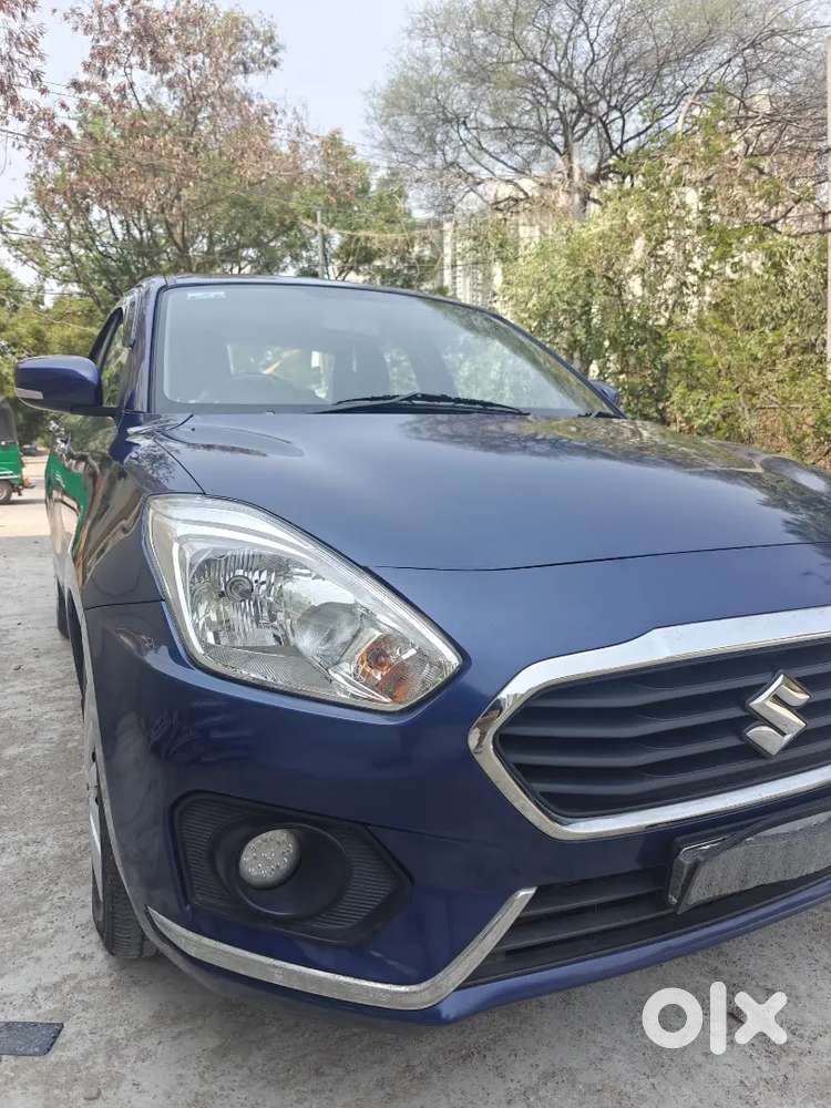 Maruti Suzuki Dzire Diesel Automatic 2017