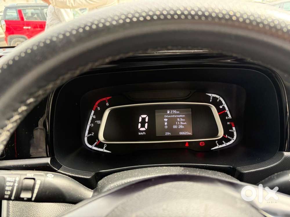 Kia Sonet 2020 Diesel Well Maintained