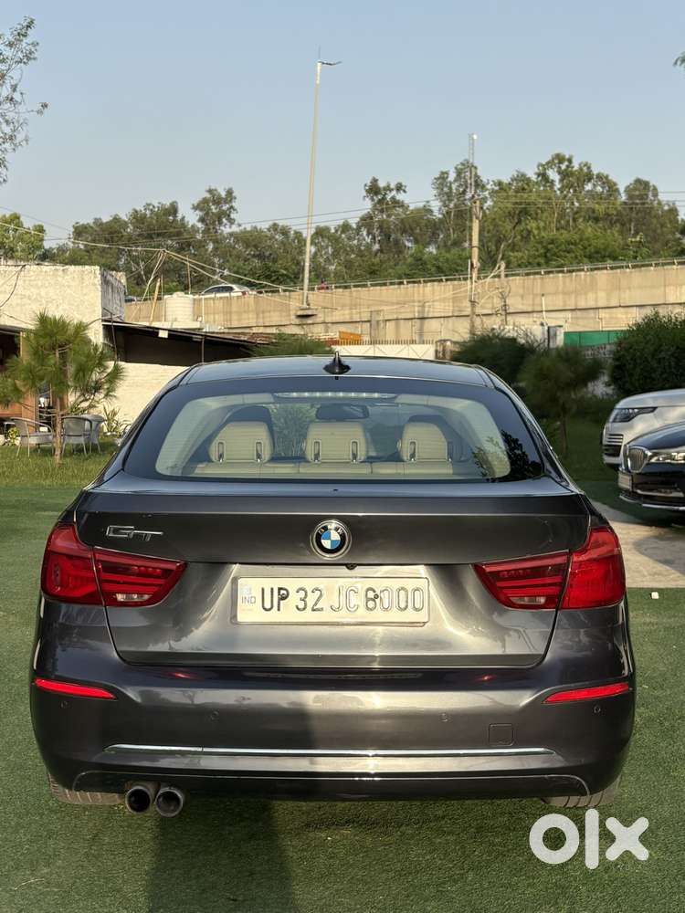 Bmw 3 Series Gt 320d Luxury Line, 2017, Diesel