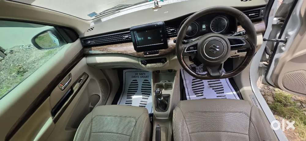Maruti Ertiga Diesel 2019