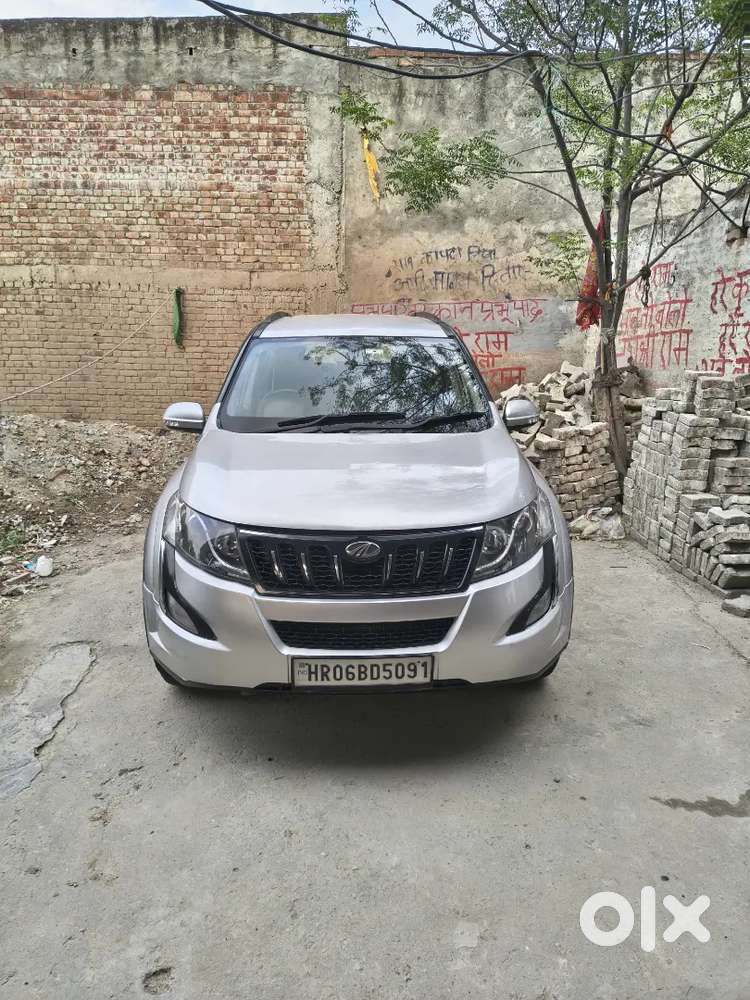 Mahindra Xuv500 2017 Diesel 88000 Km Driven