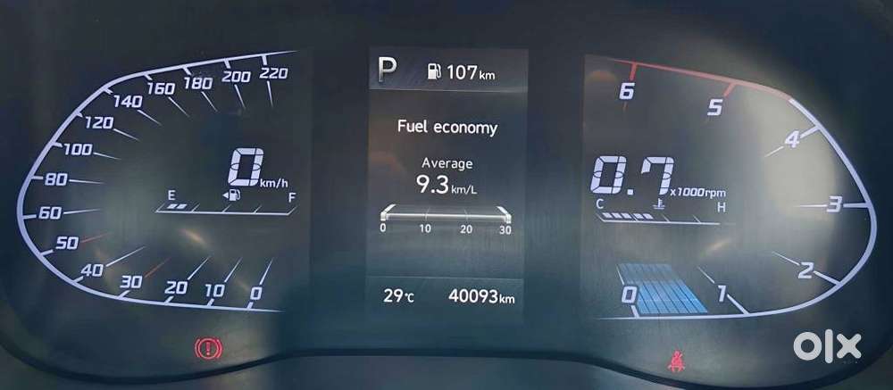 Hyundai Verna 1.5 Sx (o) Diesel At, 2021, Diesel