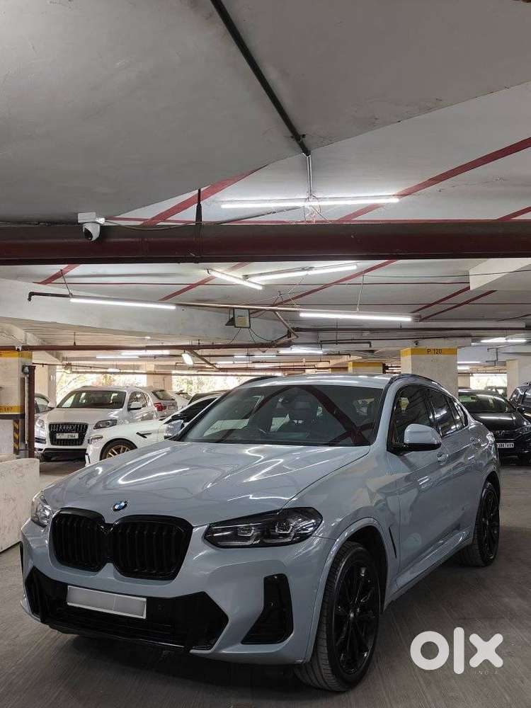 Bmw X4 M Sport X Xdrive30i, 2022, Petrol