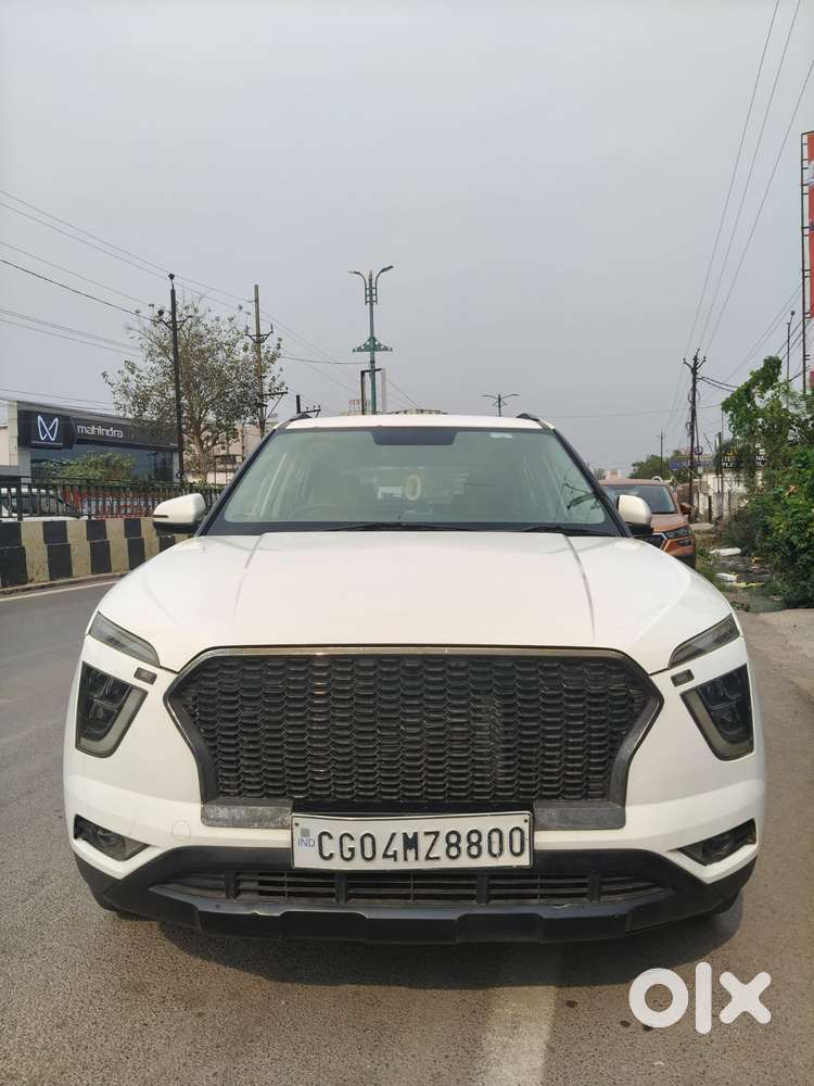 Hyundai Creta 1.4 Sx (o) Turbo Petrol Dct, 2020, Petrol