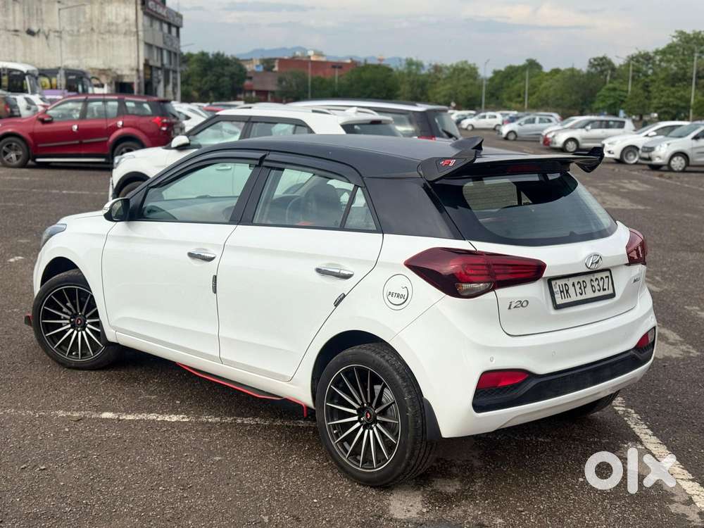 Hyundai I20 1.2 Asta, 2018, Petrol