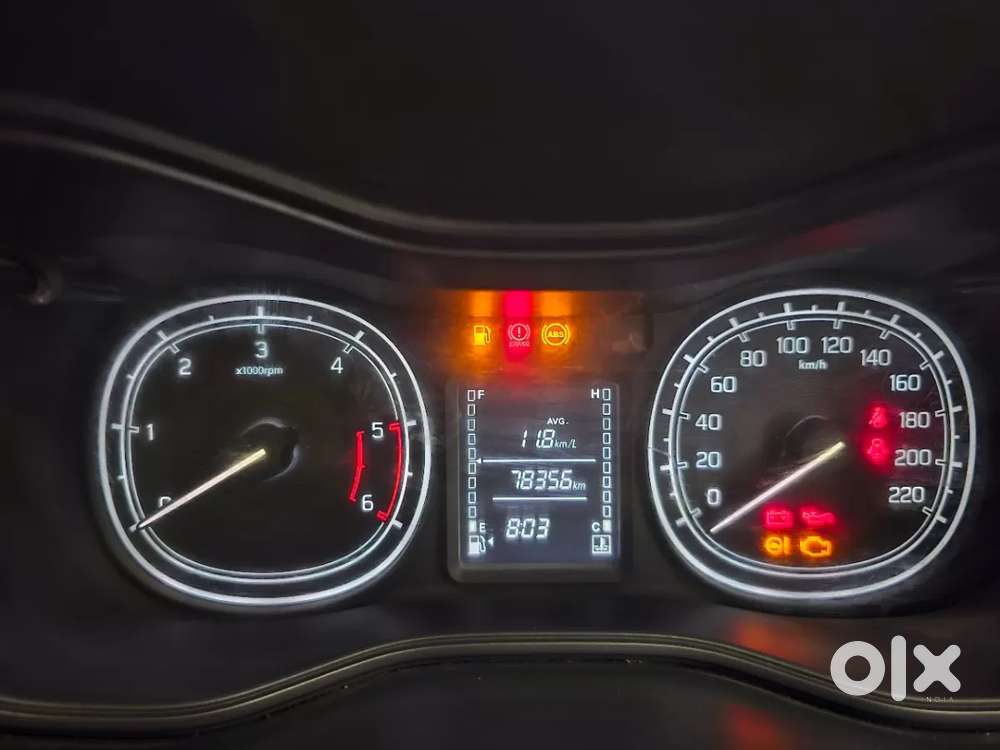 Maruti Suzuki Vitara Brezza Vdi, 2016, Diesel