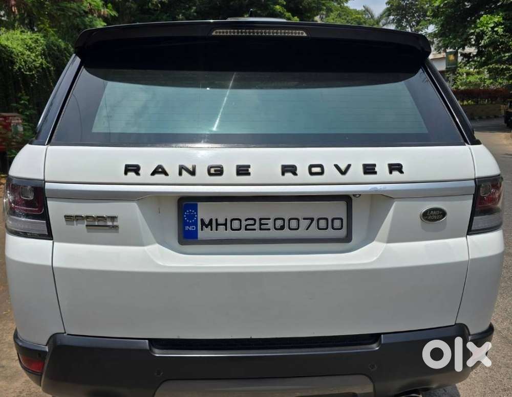 Land Rover Range Sport Sdv6 Se, 2017, Diesel