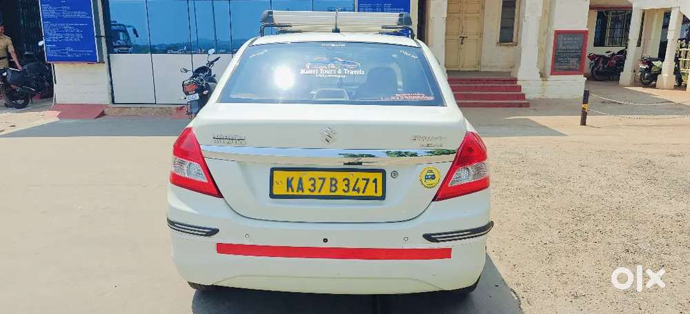 Maruti Suzuki Dzire 2021 Petrol & Cng 159000 Km Driven