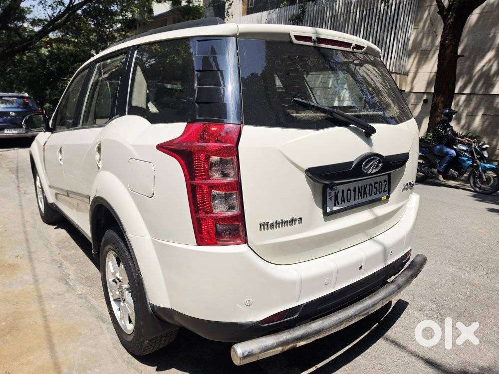 Mahindra XUV500 W8 2WD, 2013, Diesel