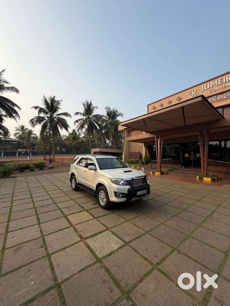 Toyota Fortuner 2011-2016 4x2 Manual, 2014, Diesel