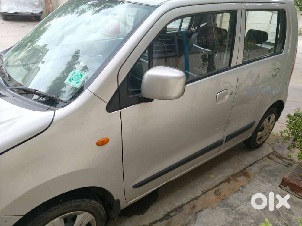 Wagonr R Vxi June 2012