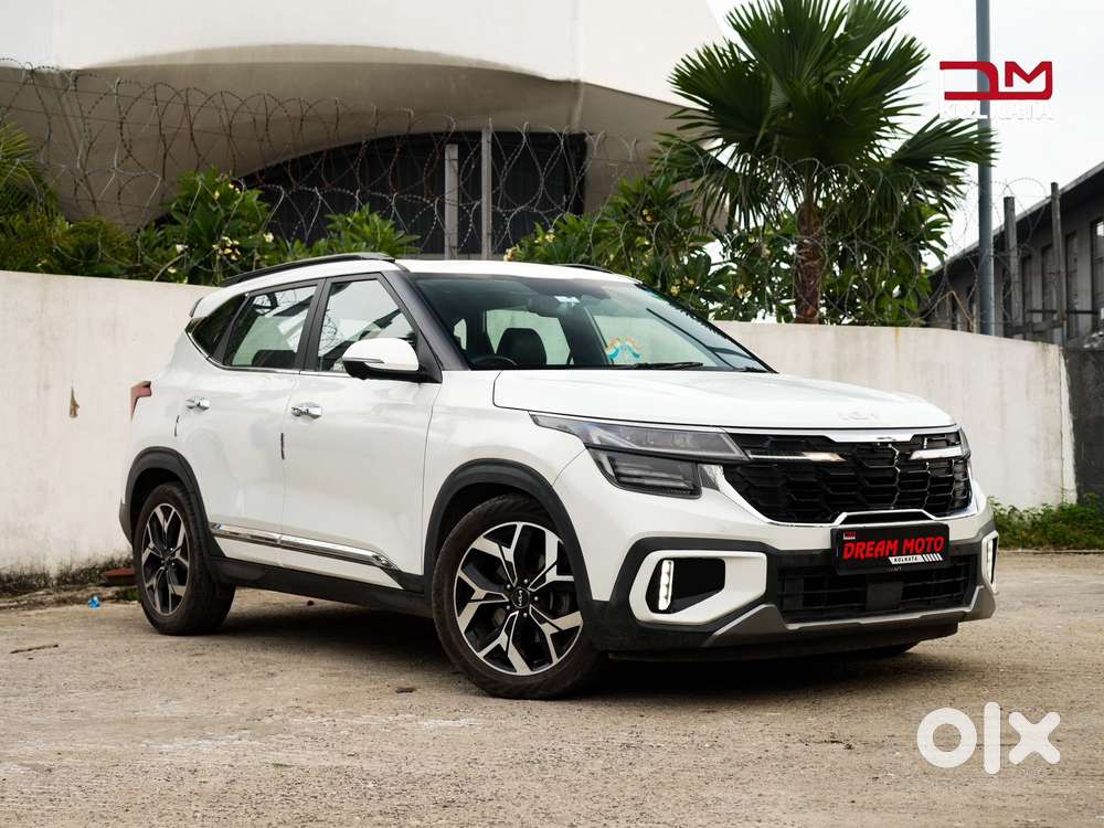 Kia Seltos Gtx Plus 1.5 Turbo Petrol Dct, 2023, Petrol