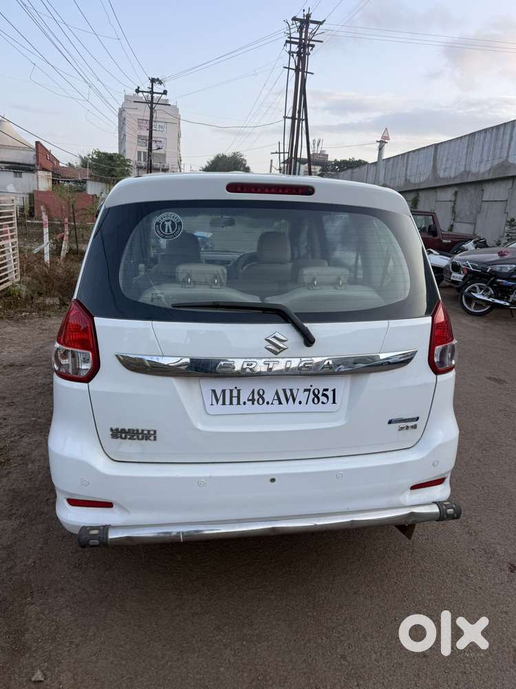 Maruti Suzuki Ertiga Zdi Shvs Anniversary Edition, 2018, Diesel