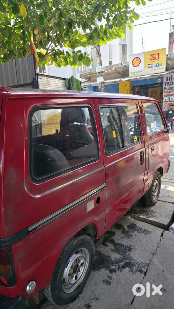 Maruti Suzuki Omni 2007