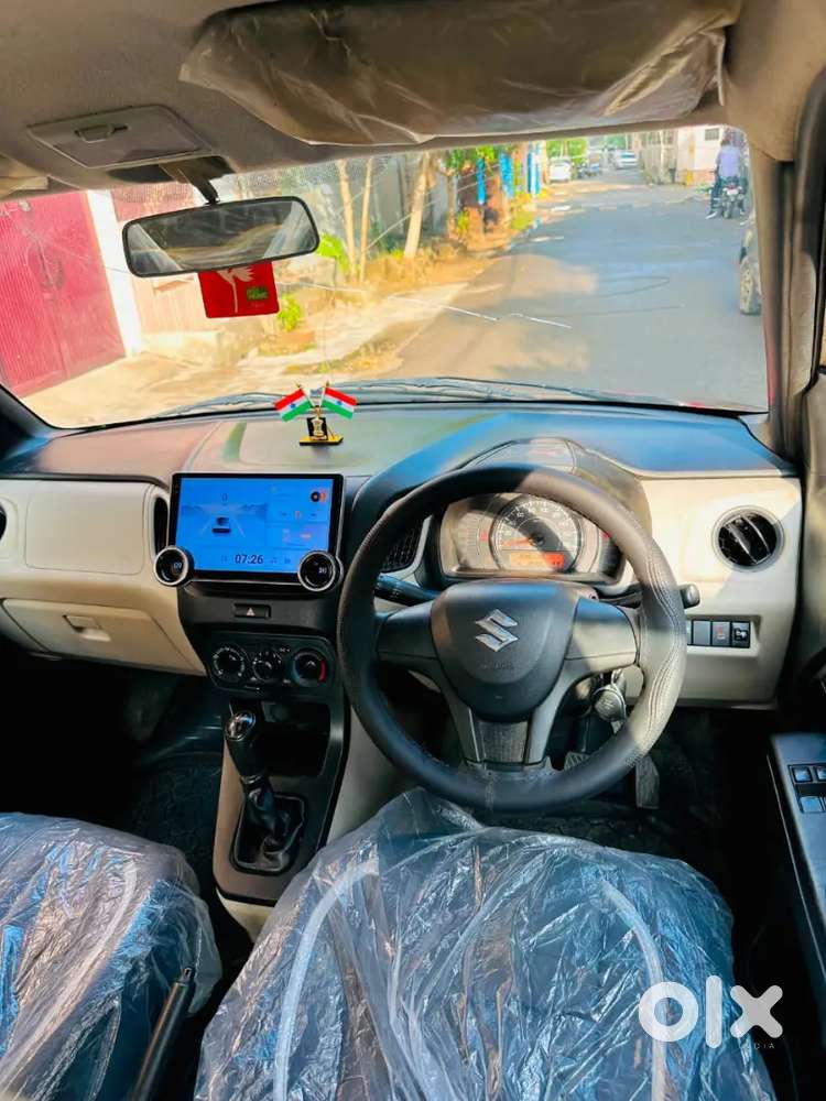 Maruti Suzuki Wagon R Lxi Cng 2021