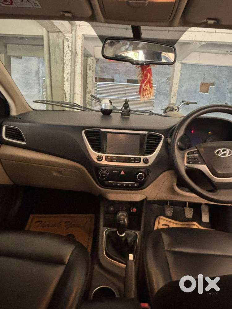 Hyundai Verna 2018 Petrol Good Condition