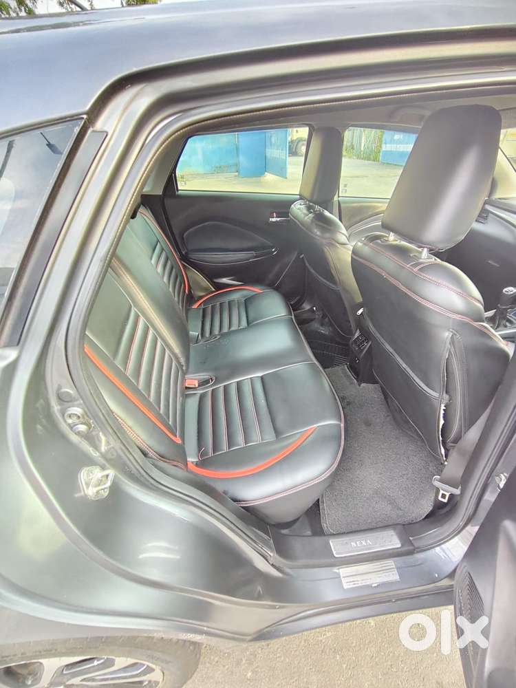 Maruti Suzuki Baleno Alpha, 2022, Petrol