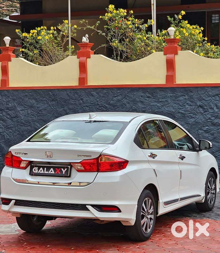 Honda City Sv Mt Edge Edition, 2019, Diesel