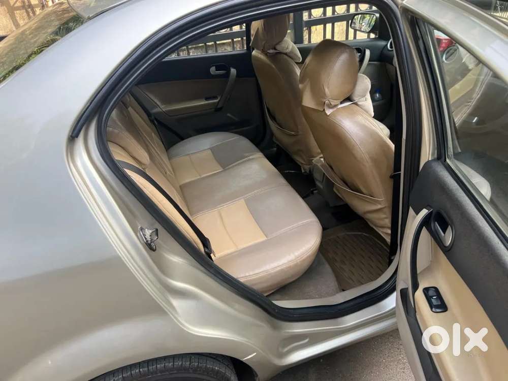 Ford Fiesta, 2008, Petrol