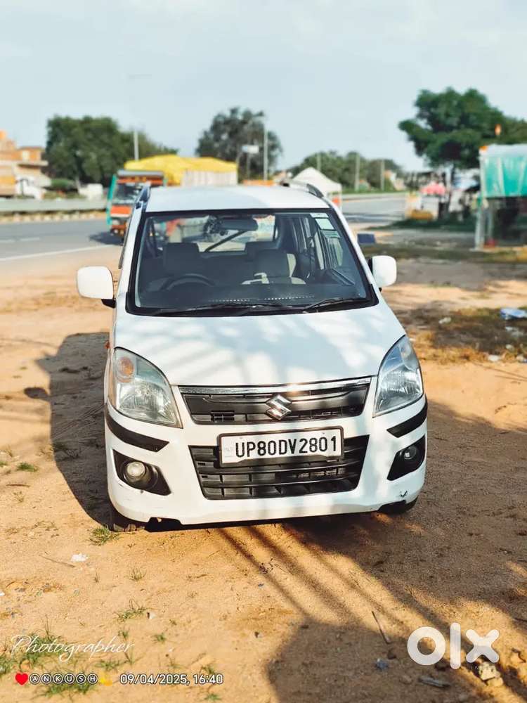 Maruti Suzuki Wagon R 2016