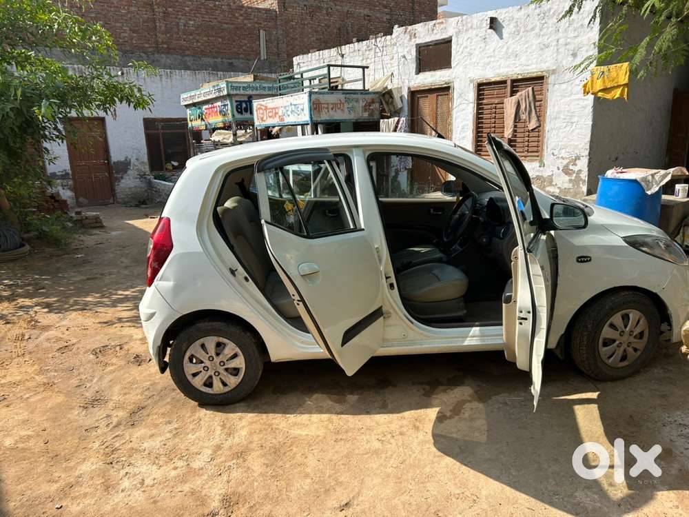 Hyundai I10 Petrol Manual 2010