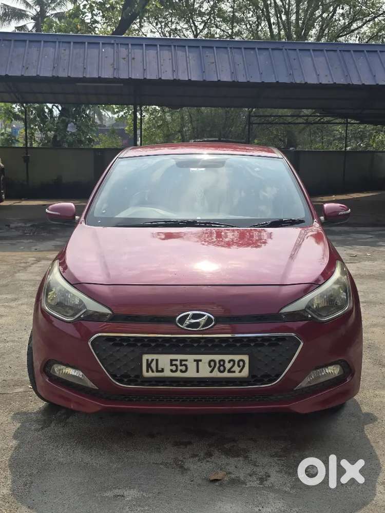 Hyundai Elite I20 2016 Petrol 118000 Km Driven