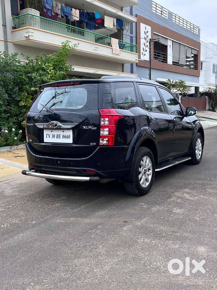 Mahindra Xuv500 2016 Diesel Well Maintained