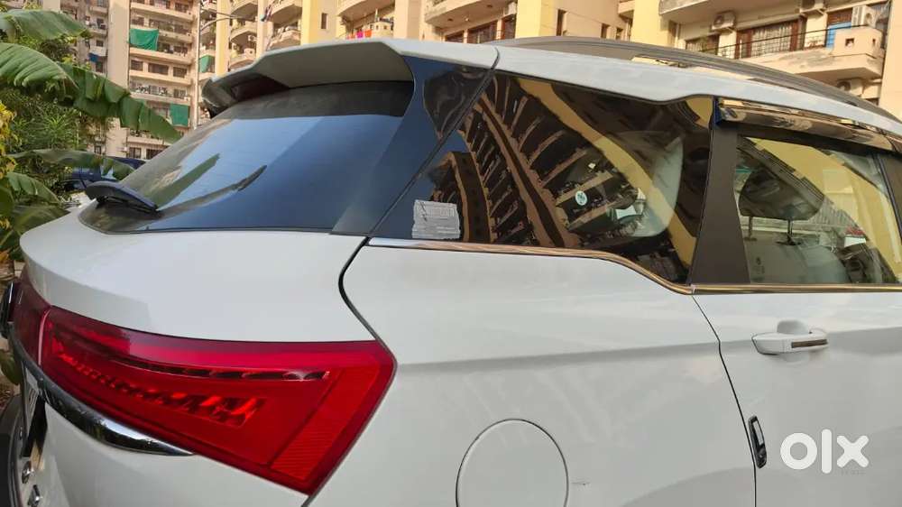 Brand New Top Model Mg Hector 2024, Good Mileage, Panaromic Sunroof