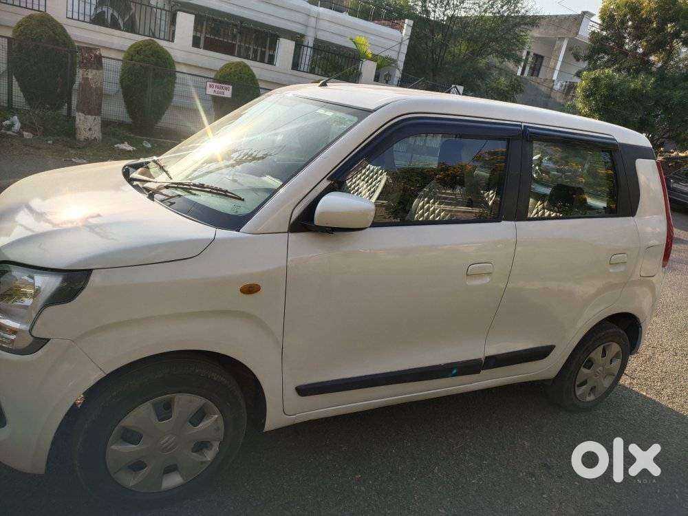 Maruti Suzuki Wagon R 1.2 Vxi, 2021, Petrol