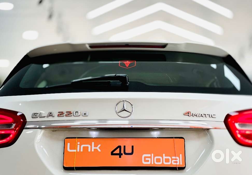 Mercedes-benz Gla 220d 4matic, 2017, Diesel