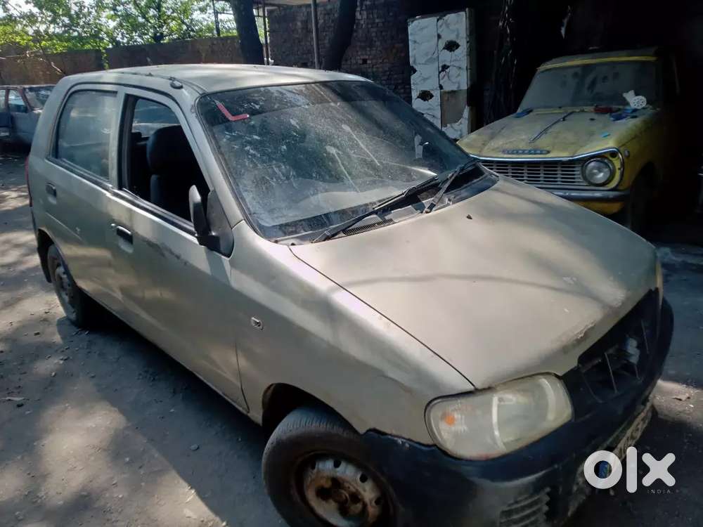 Maruti Suzuki Alto 2007