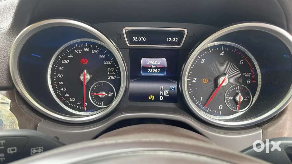 Mercedes-benz Gls 2019