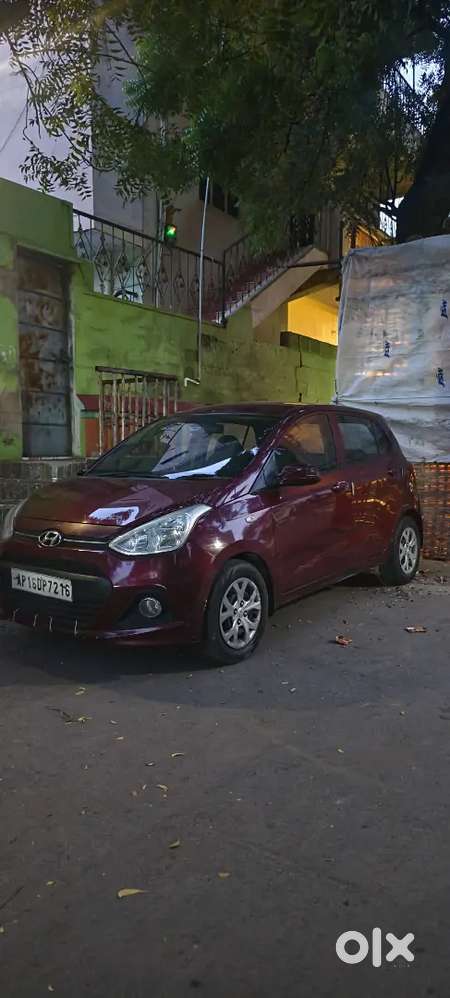 Hyundai Grand I10 2016 Diesel Manual