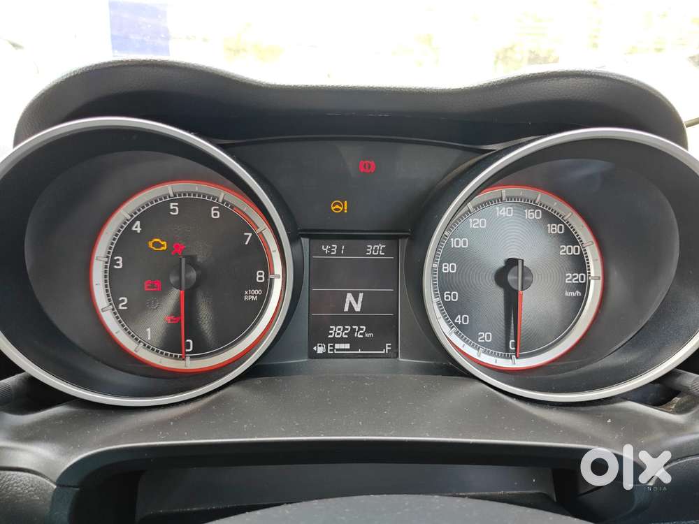 Maruti Suzuki Swift Vxi Ags, 2021, Petrol