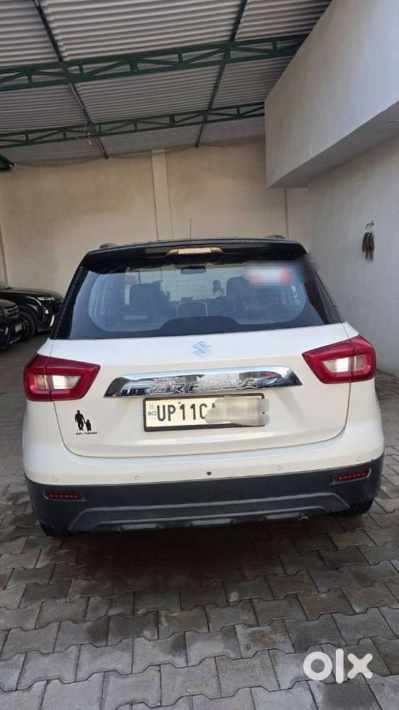 Maruti Suzuki Vitara Brezza 1.5 Vxi, 2021, Petrol