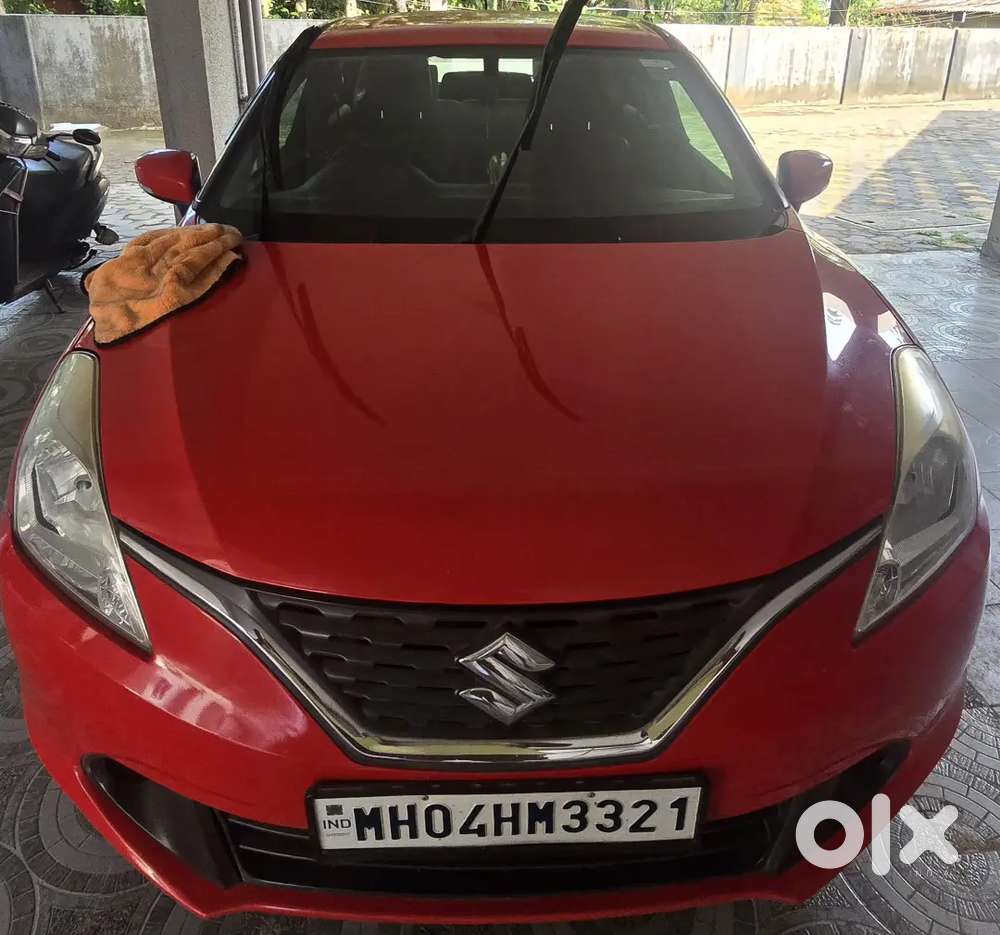 Maruti Suzuki Baleno 2016