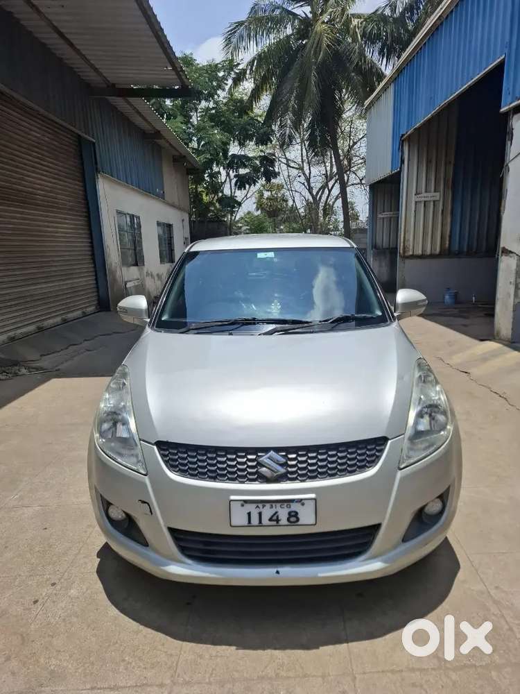 Maruti Suzuki Swift 2013 Diesel 115000 Km Driven